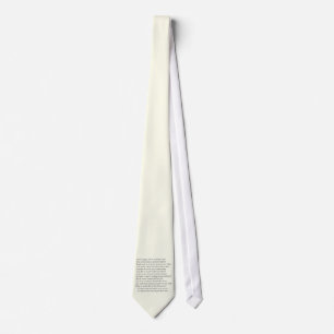 Shakespeare Sonnet # 18 Tie
