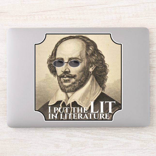 Shakespeare Sunglasses Lit (Computer)