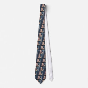 Shakespeare Tie