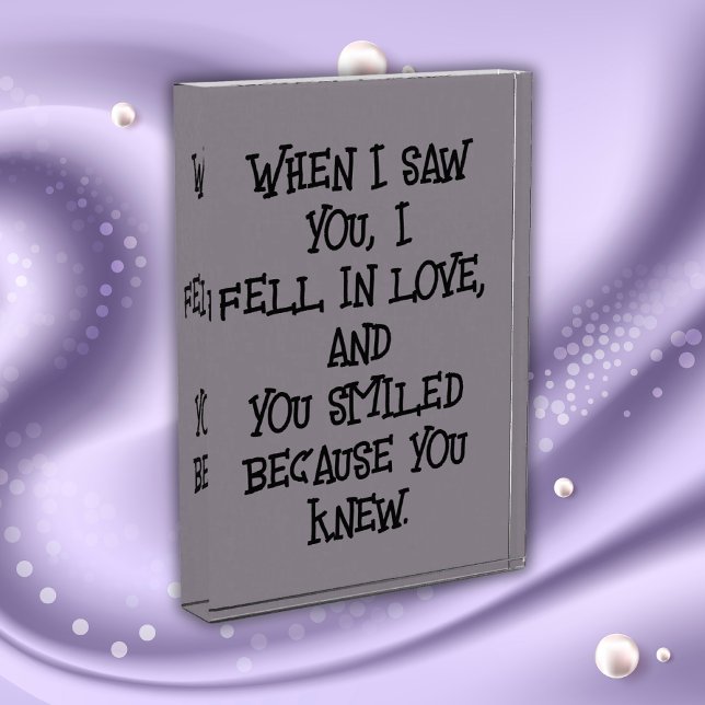 Shakespeare - When I Saw... | Photo Block (Creator Uploaded)