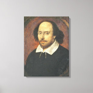 Shakespeare    Zazzle_Growshop. Canvas Print
