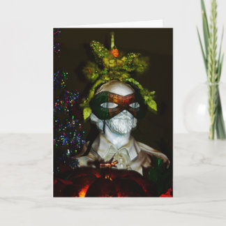 Shakespearean Christmas Card