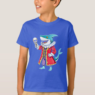 Shakespearean Shark – To Bite or Not to Bite? Tee