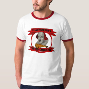 Shakespeare's Fried Chicken T-shirt
