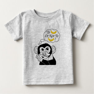 Shakespeare's Monkey Baby T-Shirt