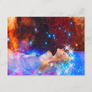 Shakespeare's Ophelia Postcard