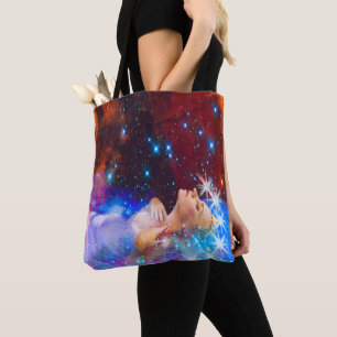 Shakespeare's Ophelia Tote Bag