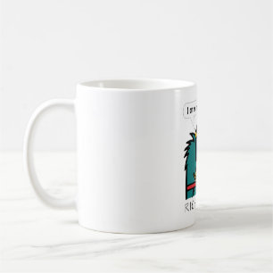 Shakespeare's Richard III "I am not in the giving Coffee Mug
