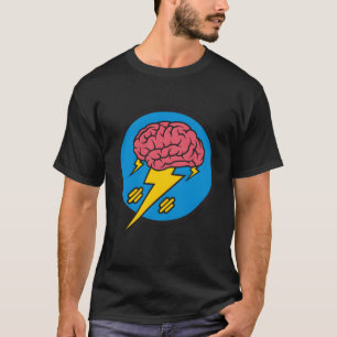 Shakevision Brainstorming T-Shirt