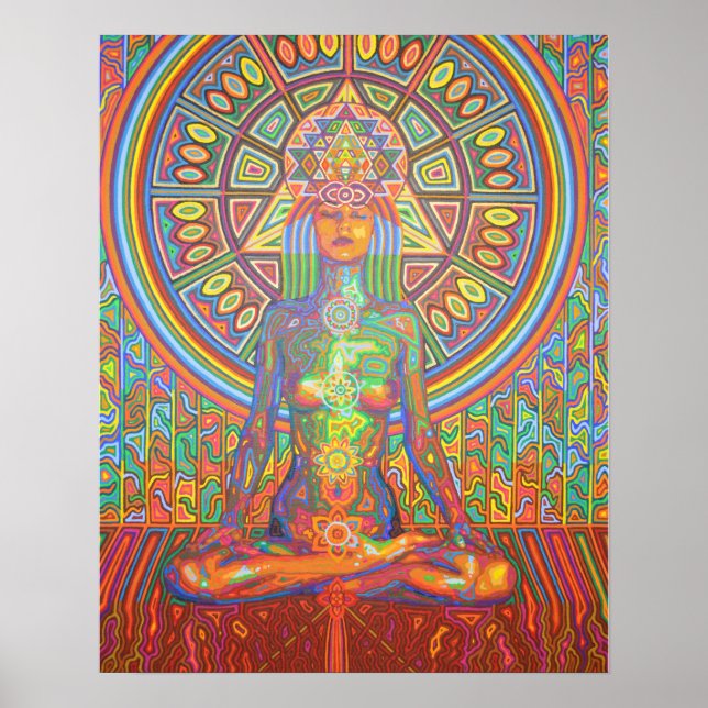 Shakti - 2015 by Karmym Poster (Front)