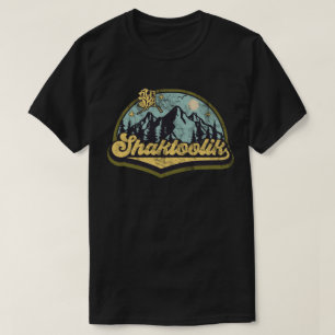 Shaktoolik, Alaska T-Shirt