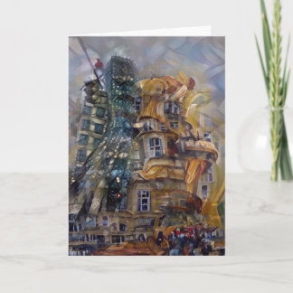 Shall We Dance? Note Card