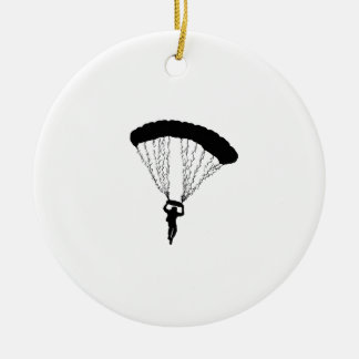SHALL WE GO CERAMIC TREE DECORATION
