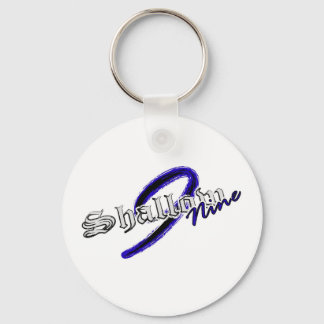 shallow9 keychain