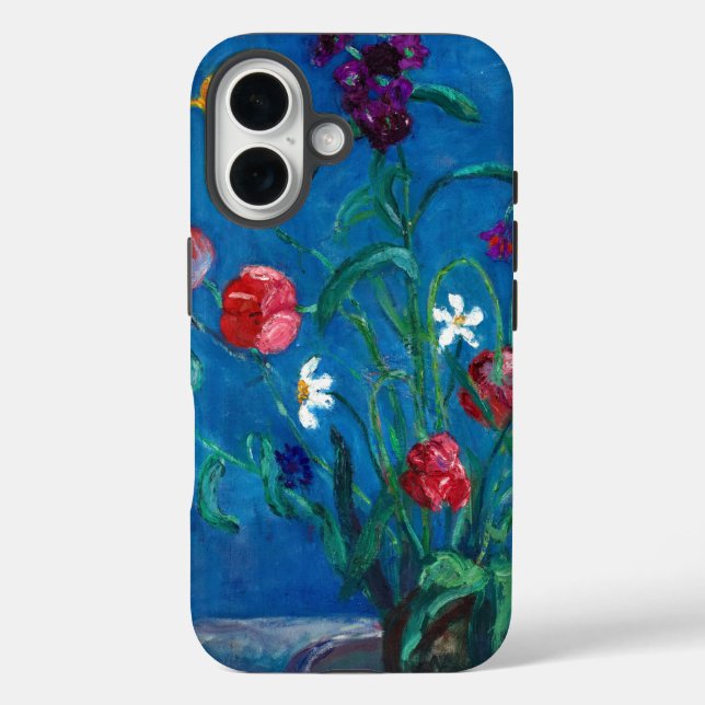 Shallow Bowl by Florine Stettheimer Case-Mate iPhone Case (Back)