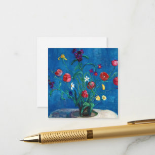 Shallow Bowl by Florine Stettheimer Enclosure Card