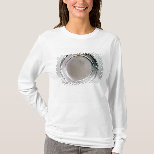 Shallow dish, Spanish, 1736 T-Shirt (Front)