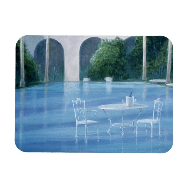 Shallow End Magnet (Horizontal)