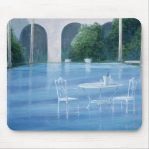 Shallow End Mouse Pad