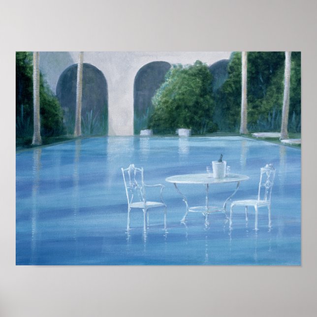 Shallow End Poster (Front)