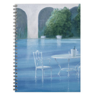 Shallow End Spiral Notebook