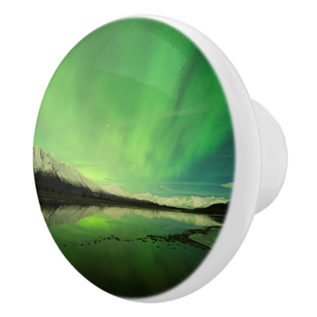 Shallows Aurora Ceramic Knob (Right)