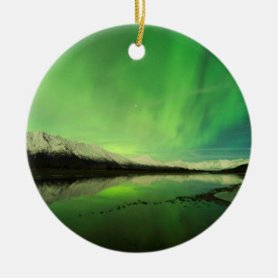 Shallows Aurora Ceramic Tree Decoration