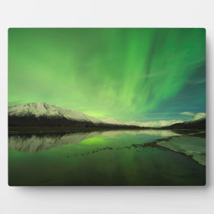 Shallows Aurora Plaque