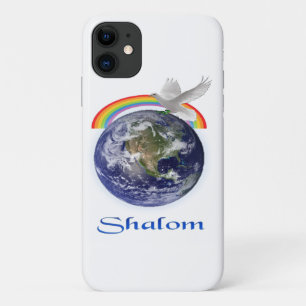 Shalom  Case-Mate iPhone case