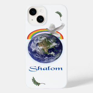 shalom Case-Mate iPhone 14 case