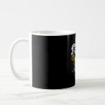 Shalom Hanukkah Menorah Coffee Mug<br><div class="desc">Shalom Hanukkah Menorah</div>