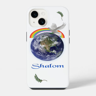 shalom iPhone 14 case