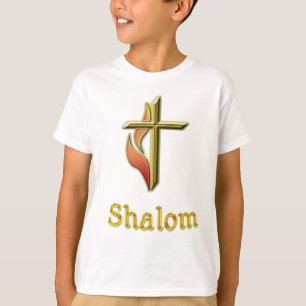 Shalom t-shirts