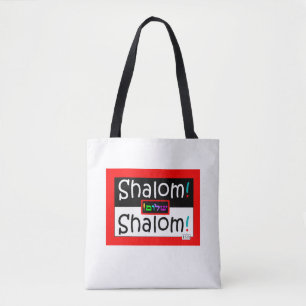 Shalom tote