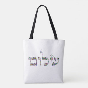SHALOM TOTE BAG