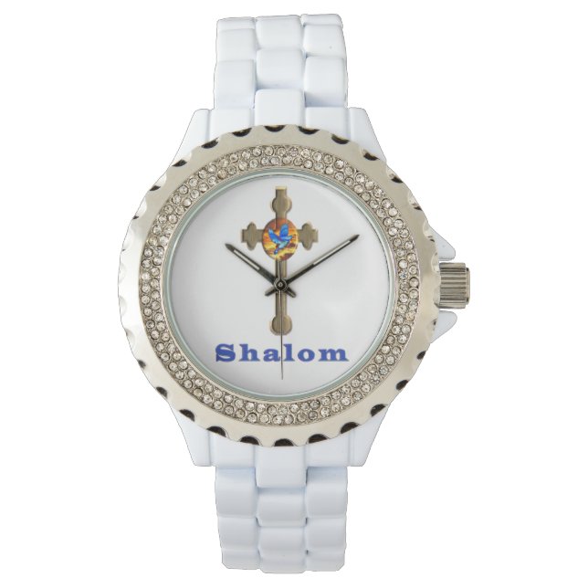 Shalom Watch (Front)