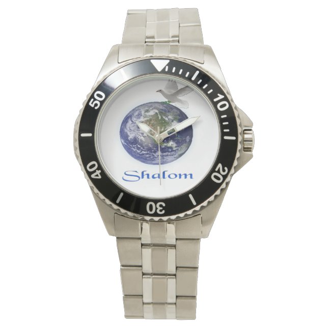 shalom watch (Front)