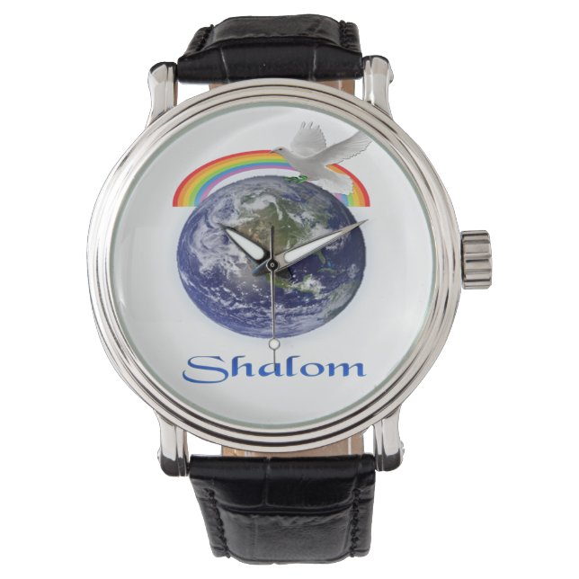 shalom watch (Front)