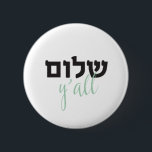 ShalomY'all, Hebrew<br><div class="desc">Shalom Y'all</div>
