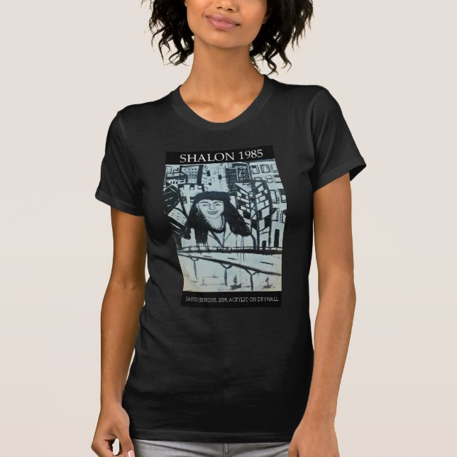SHALON 1985 T-Shirt (Front)