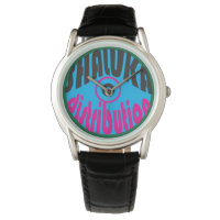 Shaluka Dist. "You Know What Time It Is" Watch