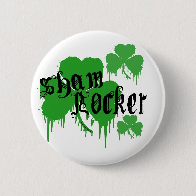 Sham Rocker Buttons (Front)