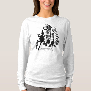 Shaman Petroglyph - Coso Range, California T-Shirt