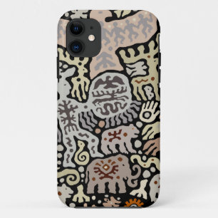 Shaman Peyote Ritual Case-Mate iPhone Case