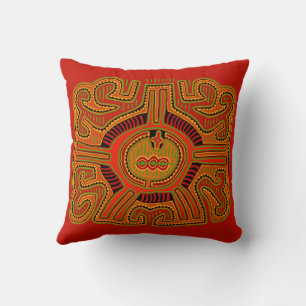 Shaman Peyote Vision Cushion