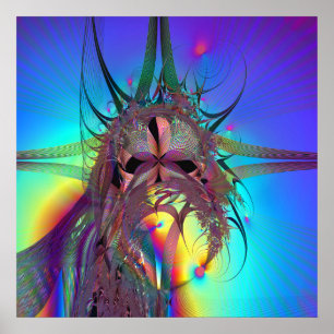 Shaman Poster