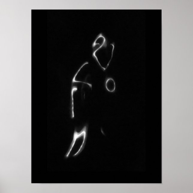 Shaman ~ Poster 16x12 (Front)