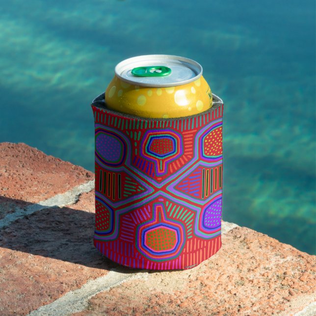 Shaman Ritual Spirit Can Cooler (In Situ Pool)
