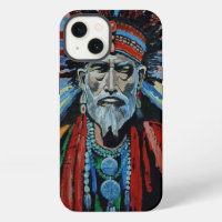 shaman, sorcerer, protector, amulet, grandfather