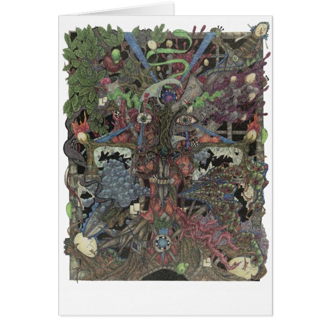 Shaman Spirit - Soul Glue Burp (Front)